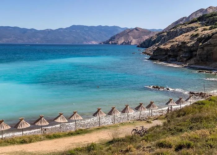 5443b Apartament Baška