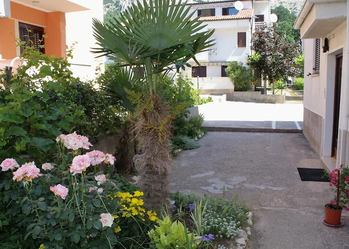 Apartament 5443b Baška